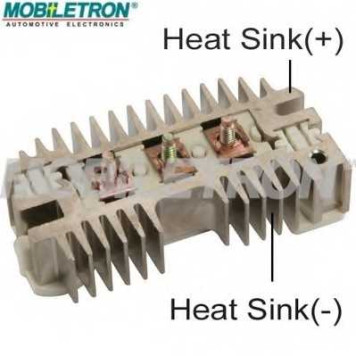 Выпрямитель генератора MOBILETRON RD-30