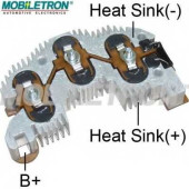 Выпрямитель генератора MOBILETRON RD-35A