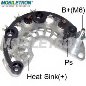 Выпрямитель генератора MOBILETRON RD-40H