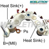 Выпрямитель генератора MOBILETRON RF-22HV