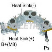Выпрямитель генератора MOBILETRON RH-117