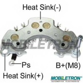 Выпрямитель генератора MOBILETRON RH-120