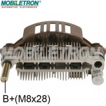 Выпрямитель генератора MOBILETRON RM-116