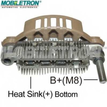 Выпрямитель генератора MOBILETRON RM-205