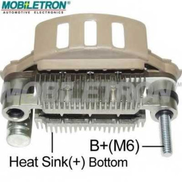 Выпрямитель генератора MOBILETRON RM-209
