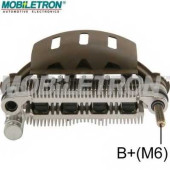 Выпрямитель генератора MOBILETRON RM-43