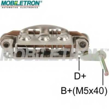 Выпрямитель генератора MOBILETRON RM-86