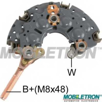 Выпрямитель генератора MOBILETRON RN-11