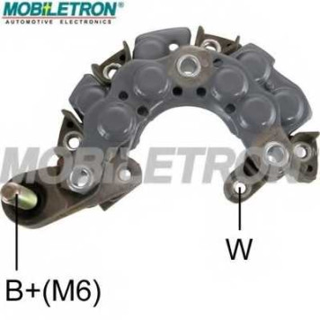Выпрямитель генератора MOBILETRON RN-26