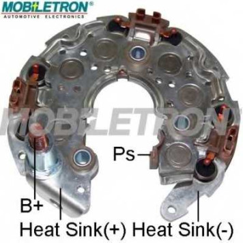 Выпрямитель генератора MOBILETRON RN-33