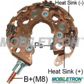 Выпрямитель генератора MOBILETRON RN-55