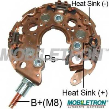 Выпрямитель генератора MOBILETRON RN-55