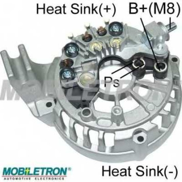 Выпрямитель генератора MOBILETRON RP-44A