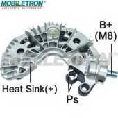 Выпрямитель генератора MOBILETRON RP-65HD