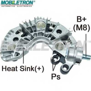 Выпрямитель генератора MOBILETRON RP-65HD