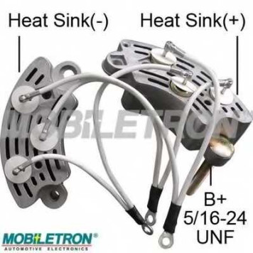 Выпрямитель генератора MOBILETRON RT-24HD