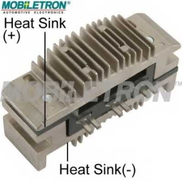 Выпрямитель генератора MOBILETRON RU-04H