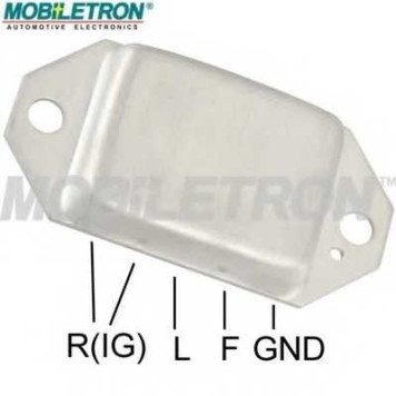 Регулятор генератора MOBILETRON VR-H2000-2