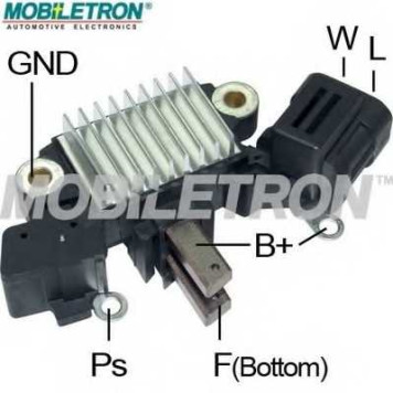 Регулятор генератора MOBILETRON VR-H2000-76B