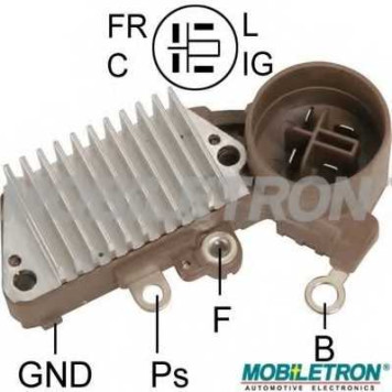 Регулятор генератора MOBILETRON VR-H2005-22