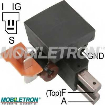 Регулятор генератора MOBILETRON VR-H2009-51