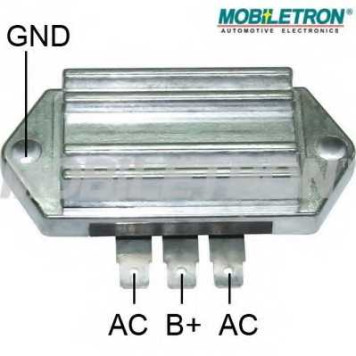 Регулятор генератора MOBILETRON VR-JD357