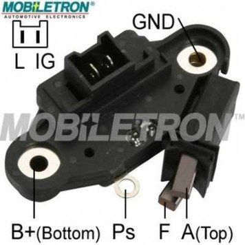 Регулятор генератора MOBILETRON VR-PR1668