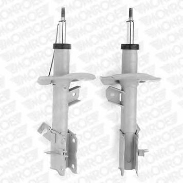 MONROE D0025 - стойка газомасляная передняя Adventure