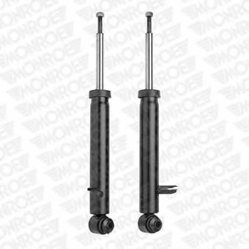 MONROE D0309 - амортизатор газомасляный задний Adventure