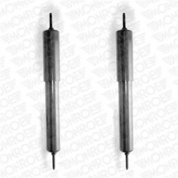 MONROE D4435 - амортизатор газомасляный передний Adventure