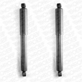 MONROE D4463 - амортизатор газомасляный задний Adventure