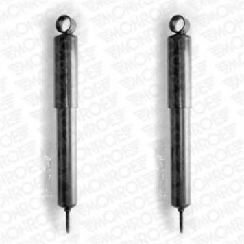 MONROE D6435 - амортизатор газомасляный задний Adventure