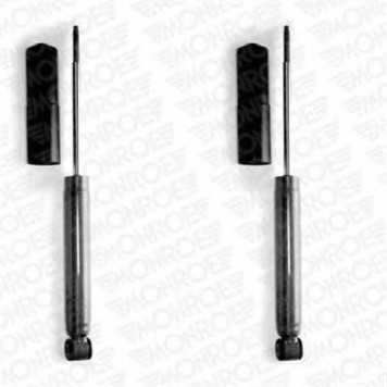 MONROE D7624 - амортизатор газомасляный задний Adventure