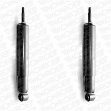 MONROE D8023 - амортизатор газомасляный задний Adventure