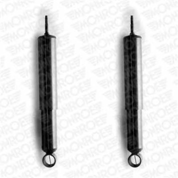 MONROE D8433 - амортизатор газомасляный задний Adventure