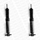 MONROE D8468 - амортизатор газомасляный передний Adventure