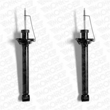 Амортизатор для FORD FIESTA(JA#,JB#) / MAZDA 121(JASM,JBSM) <b>MONROE E1239</b>