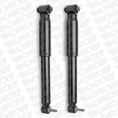 MONROE E1331 - амортизатор газомасляный задний Reflex