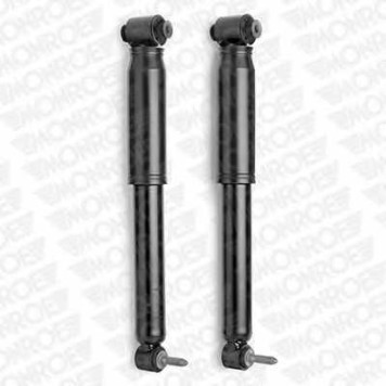 MONROE E1331 - амортизатор газомасляный задний Reflex