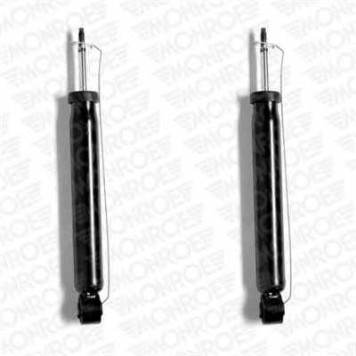 MONROE E1336 - амортизатор газомасляный задний Reflex