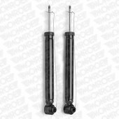 MONROE E1355 - амортизатор газомасляный задний Reflex