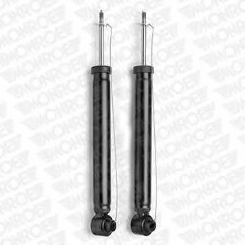 MONROE E1355 - амортизатор газомасляный задний Reflex