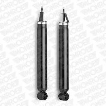 MONROE E2060 - амортизатор газомасляный задний Reflex