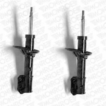 MONROE E4729 - стойка газомасляная передняя Reflex