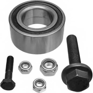 Комплект подшипника ступицы колеса MOOG AU-WB-11014