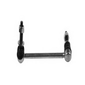 Тяга / стойка стабилизатора MOOG CH-LS-10133