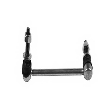 Тяга / стойка стабилизатора MOOG CH-LS-10133