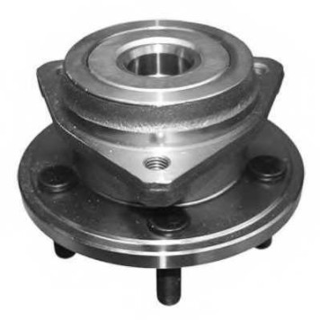 Комплект подшипника ступицы колеса MOOG CH-WB-12205
