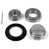 Комплект подшипника ступицы колеса MOOG DE-WB-12068