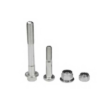 Комплект зажимных болтов, несущий / направляющий шарнир MOOG FD-RK-5630